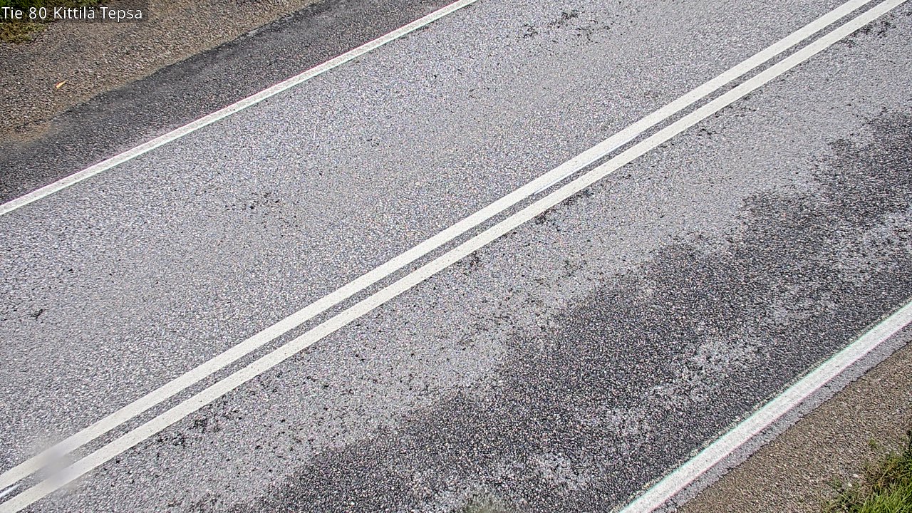 Kelikamerat Kuva Tie 80 Kittilä, Tepsa, Kittilä, Lappi