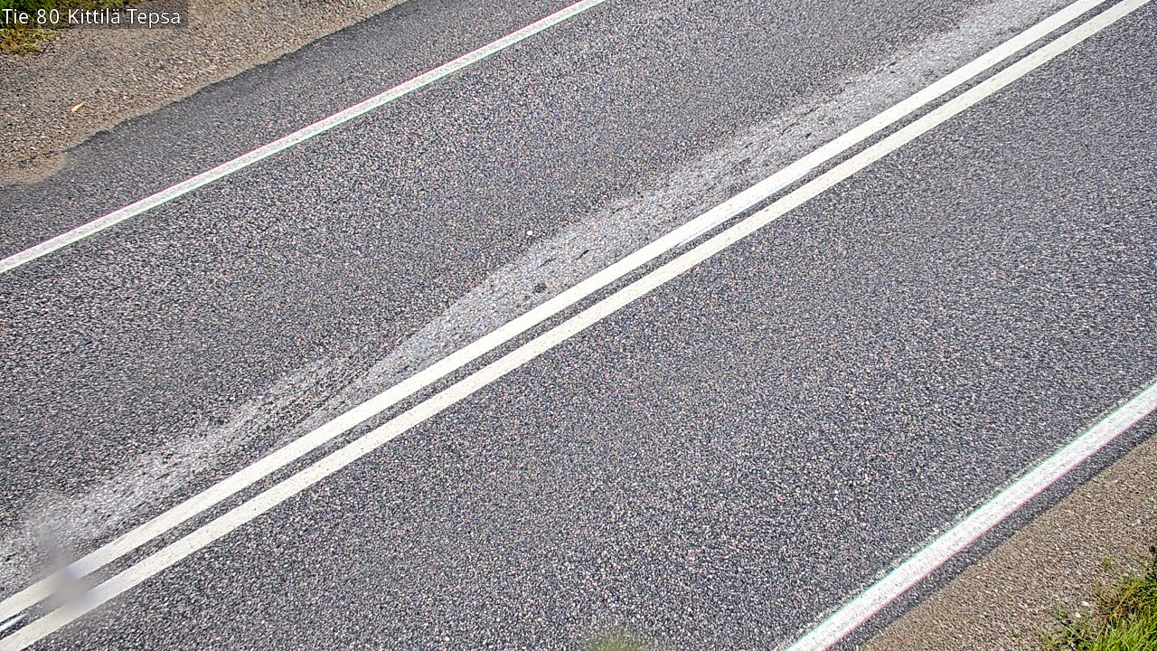 Kelikamerat Kuva Tie 80 Kittilä, Tepsa, Kittilä, Lappi