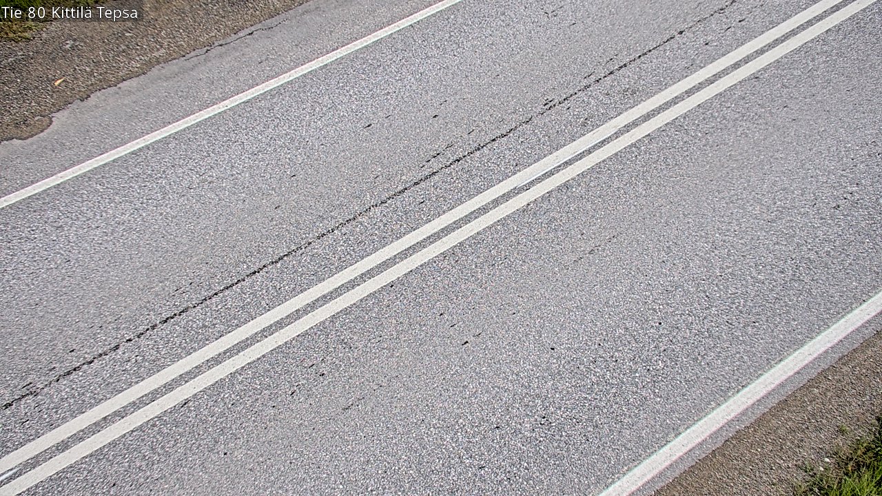 Kelikamerat Kuva Tie 80 Kittilä, Tepsa, Kittilä, Lappi