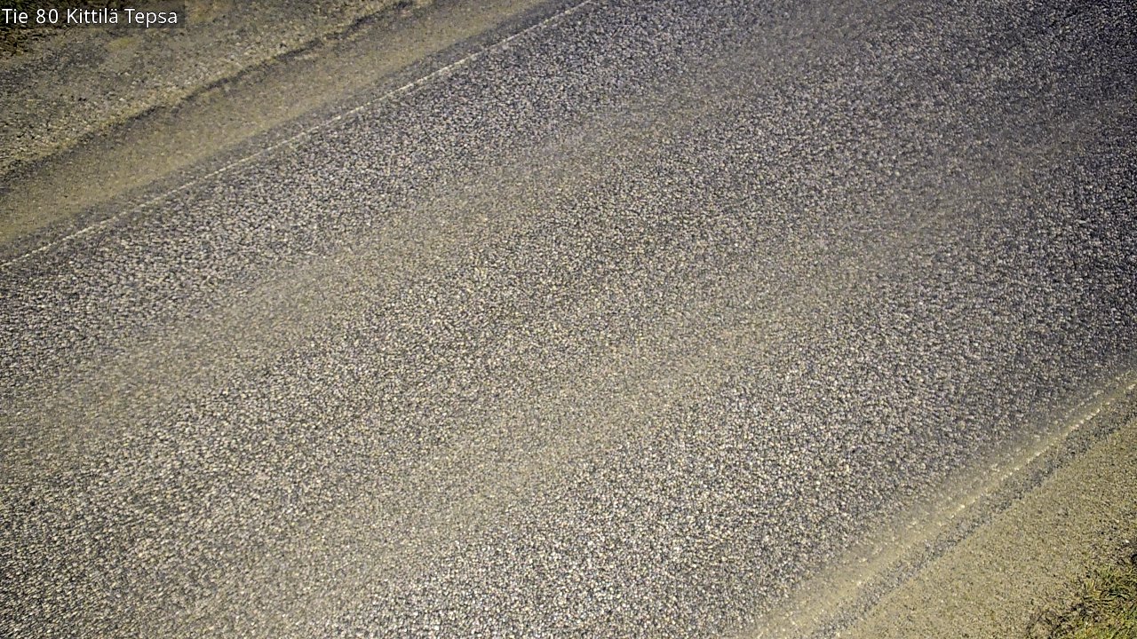 Kelikamerat Kuva Tie 80 Kittilä, Tepsa, Kittilä, Lappi