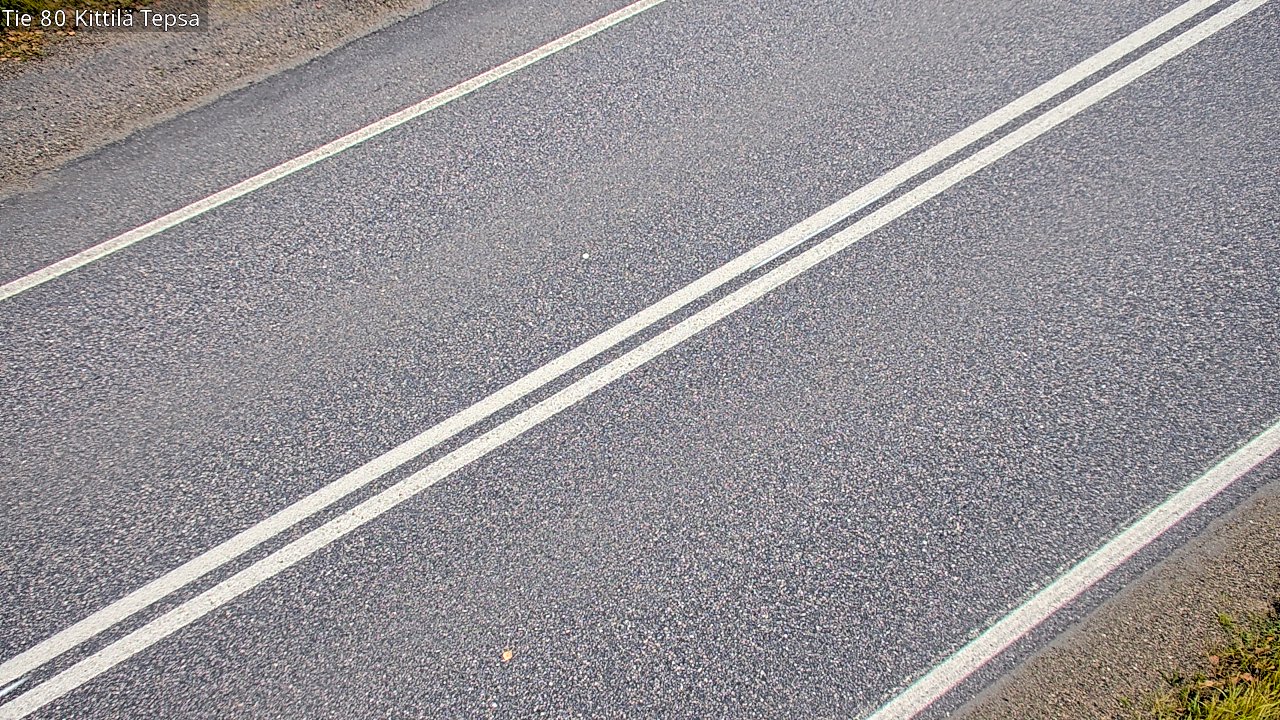Kelikamerat Kuva Tie 80 Kittilä, Tepsa, Kittilä, Lappi