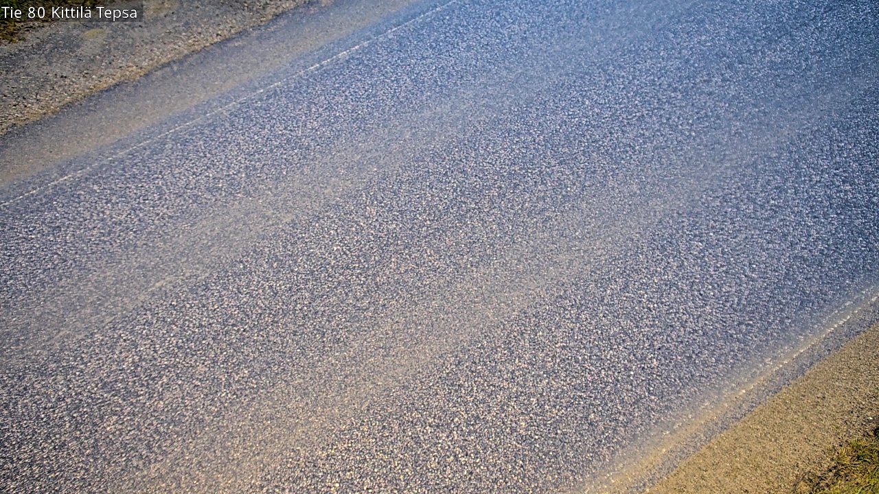 Kelikamerat Kuva Tie 80 Kittilä, Tepsa, Kittilä, Lappi