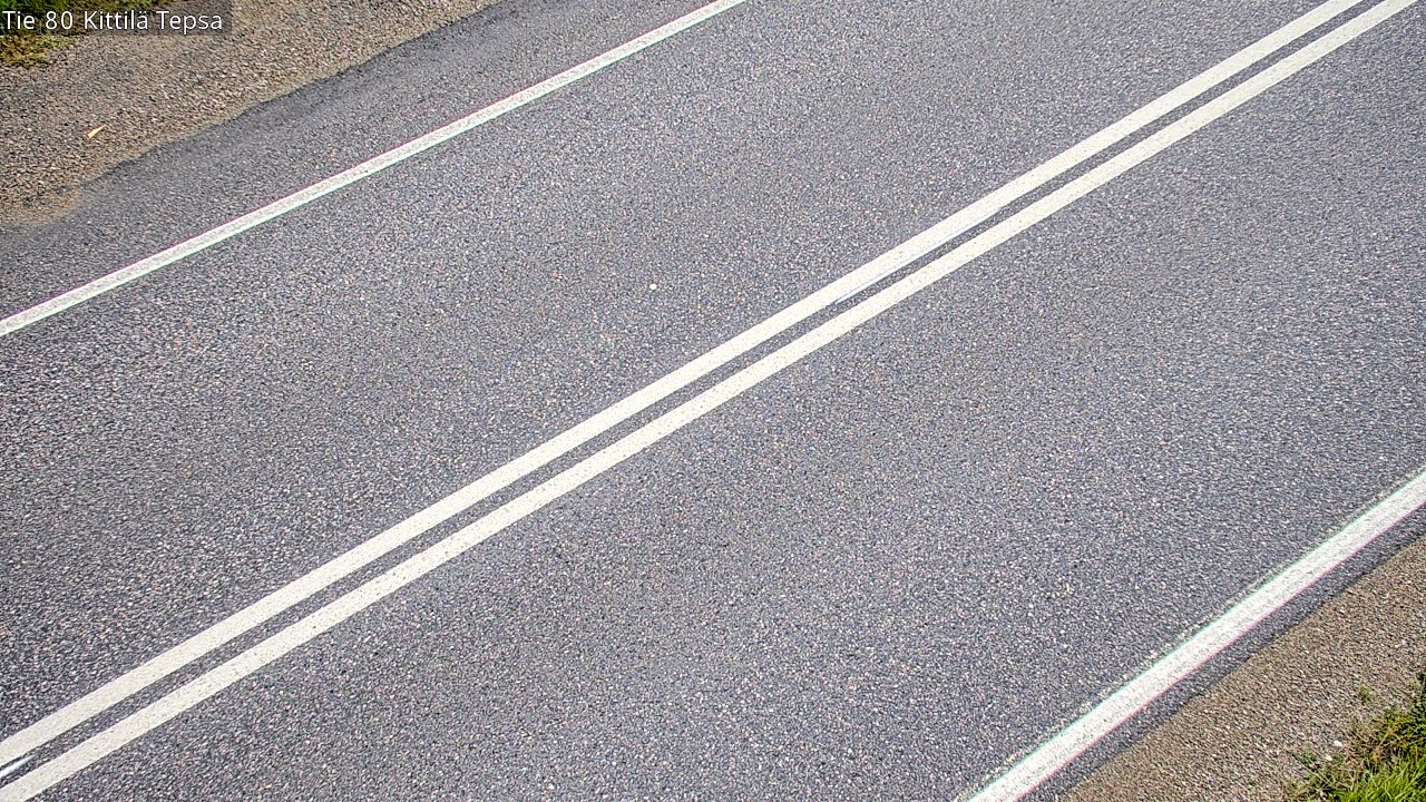 Kelikamerat Kuva Tie 80 Kittilä, Tepsa, Kittilä, Lappi