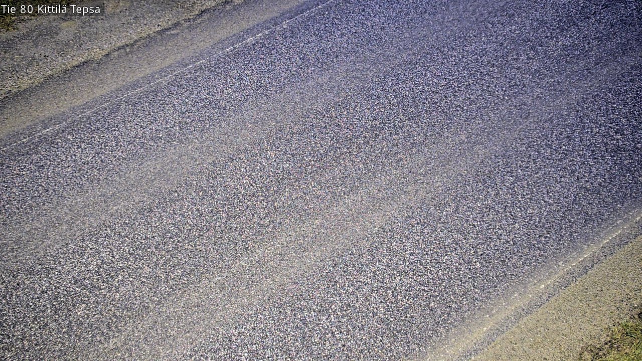 Kelikamerat Kuva Tie 80 Kittilä, Tepsa, Kittilä, Lappi