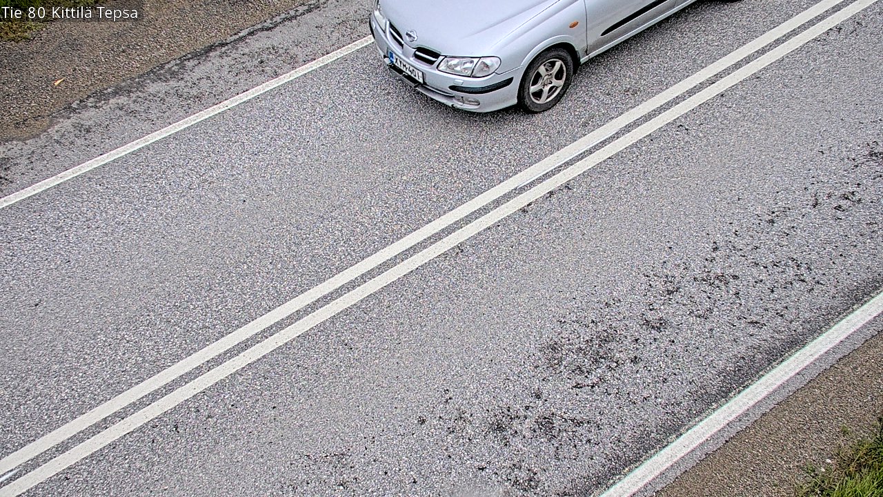 Kelikamerat Kuva Tie 80 Kittilä, Tepsa, Kittilä, Lappi