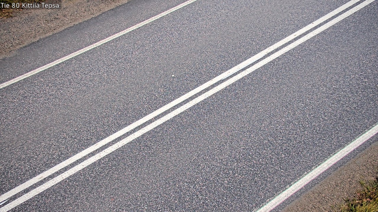 Kelikamerat Kuva Tie 80 Kittilä, Tepsa, Kittilä, Lappi