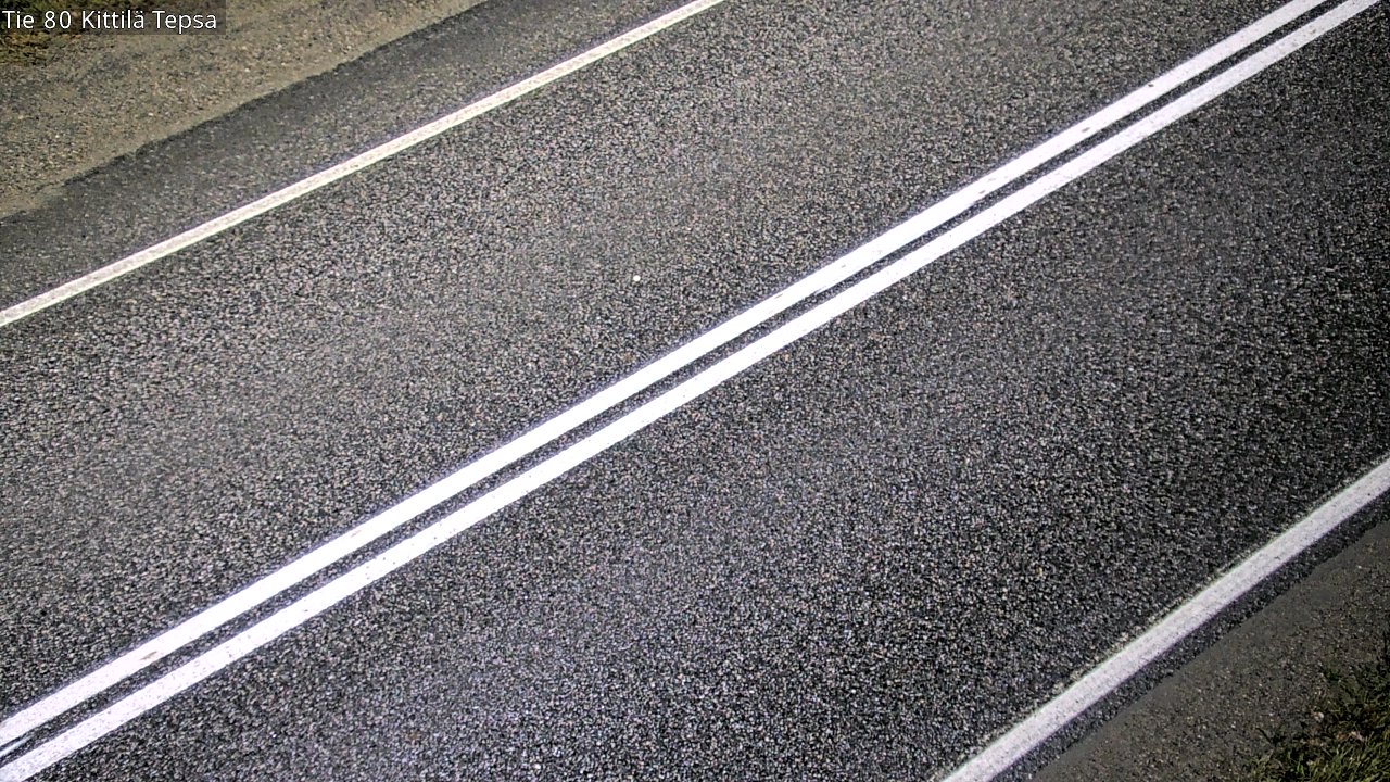 Kelikamerat Kuva Tie 80 Kittilä, Tepsa, Kittilä, Lappi
