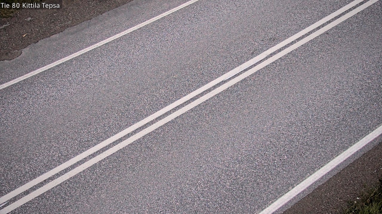 Kelikamerat Kuva Tie 80 Kittilä, Tepsa, Kittilä, Lappi