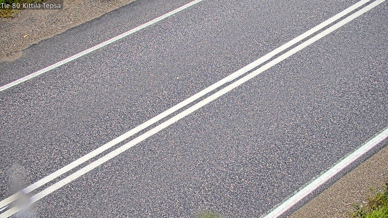 Kelikamerat Kuva Tie 80 Kittilä, Tepsa, Kittilä, Lappi