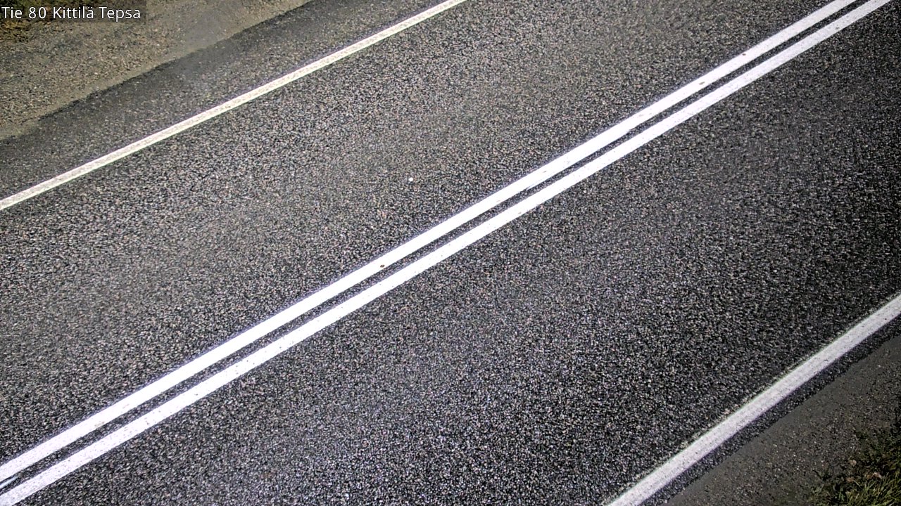 Kelikamerat Kuva Tie 80 Kittilä, Tepsa, Kittilä, Lappi