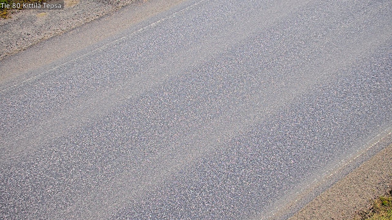 Kelikamerat Kuva Tie 80 Kittilä, Tepsa, Kittilä, Lappi