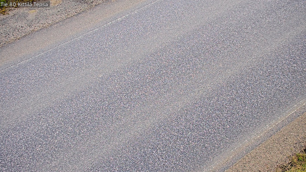 Kelikamerat Kuva Tie 80 Kittilä, Tepsa, Kittilä, Lappi