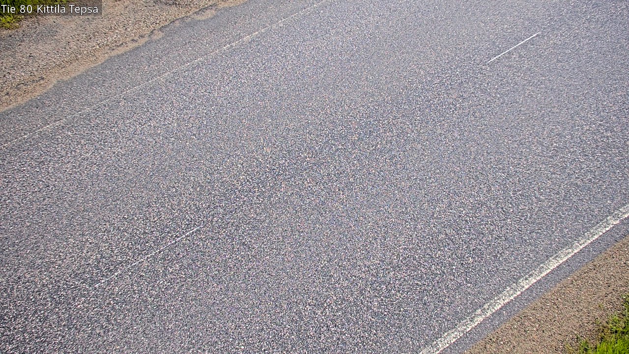 Kelikamerat Kuva Tie 80 Kittilä, Tepsa, Kittilä, Lappi