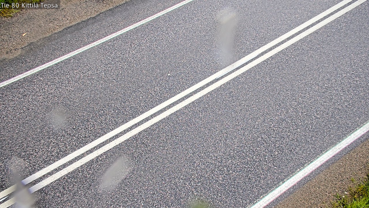 Kelikamerat Kuva Tie 80 Kittilä, Tepsa, Kittilä, Lappi