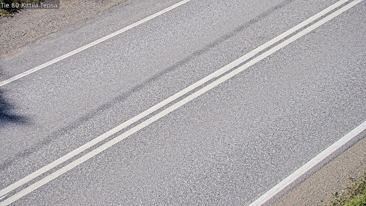 Kelikamerat Kuva Tie 80 Kittilä, Tepsa, Kittilä, Lappi