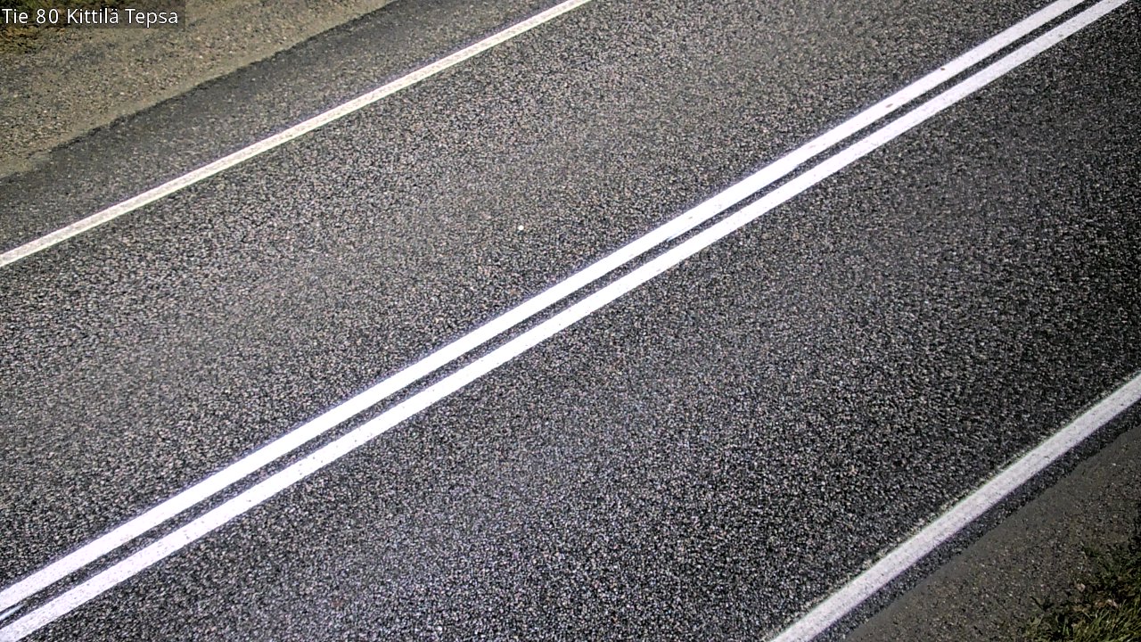 Kelikamerat Kuva Tie 80 Kittilä, Tepsa, Kittilä, Lappi