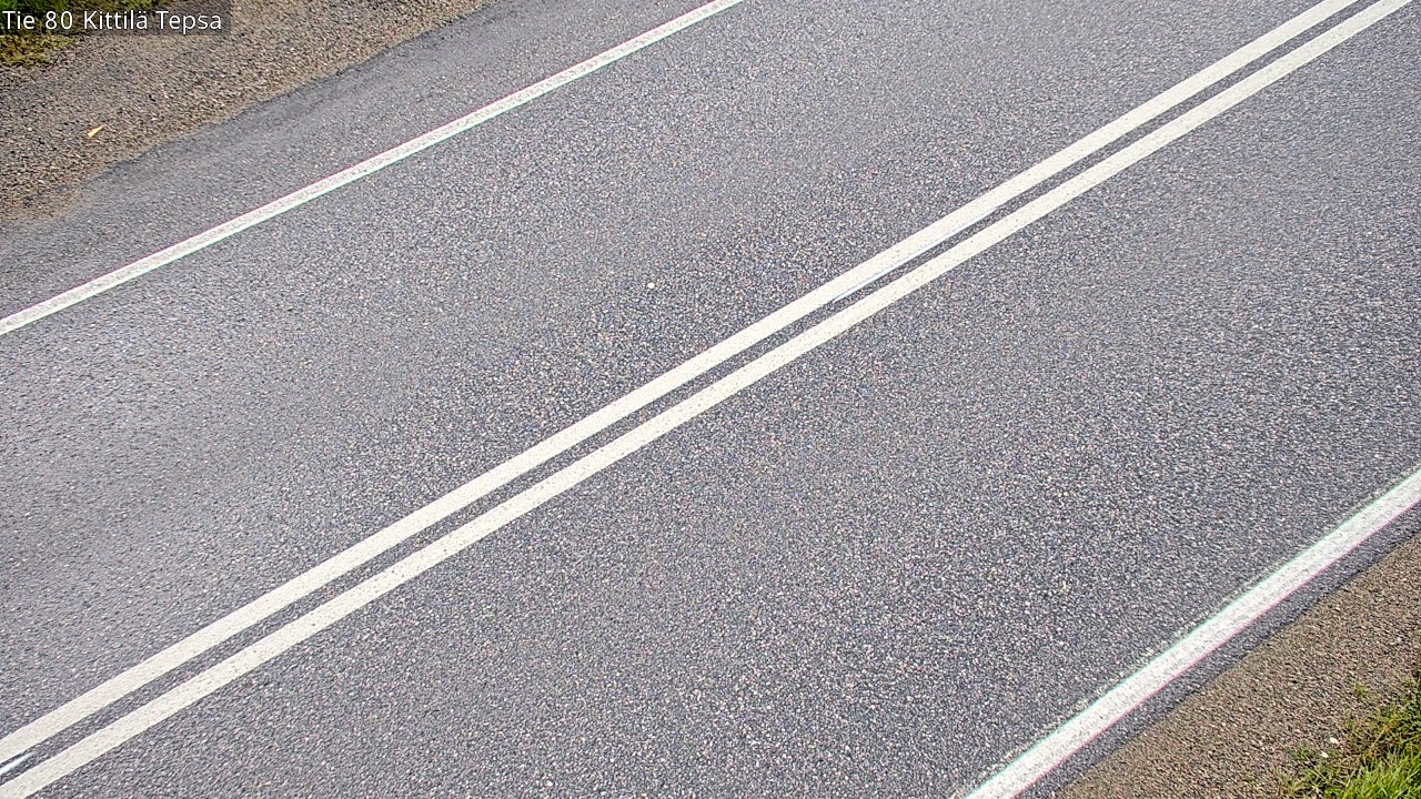 Kelikamerat Kuva Tie 80 Kittilä, Tepsa, Kittilä, Lappi