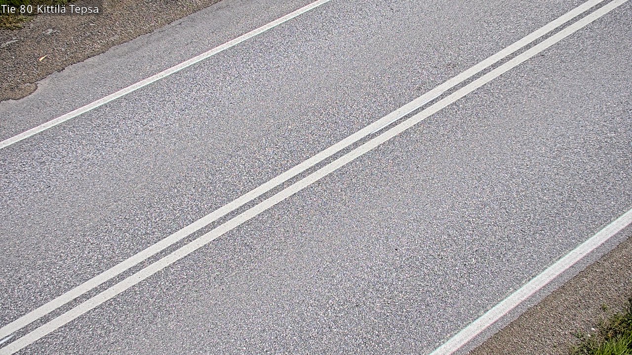 Kelikamerat Kuva Tie 80 Kittilä, Tepsa, Kittilä, Lappi