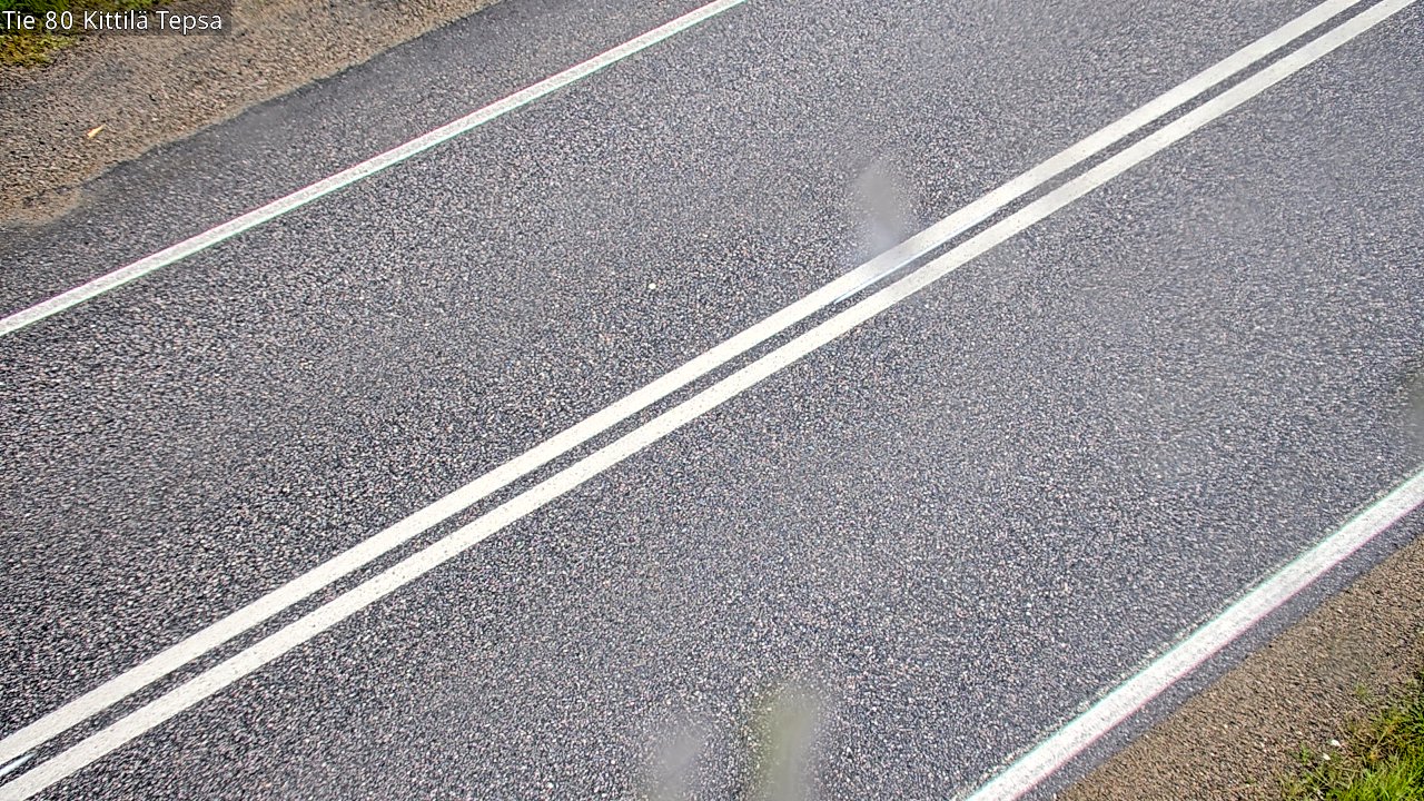 Kelikamerat Kuva Tie 80 Kittilä, Tepsa, Kittilä, Lappi