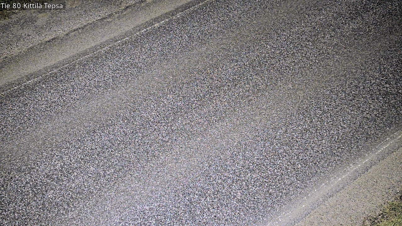 Kelikamerat Kuva Tie 80 Kittilä, Tepsa, Kittilä, Lappi