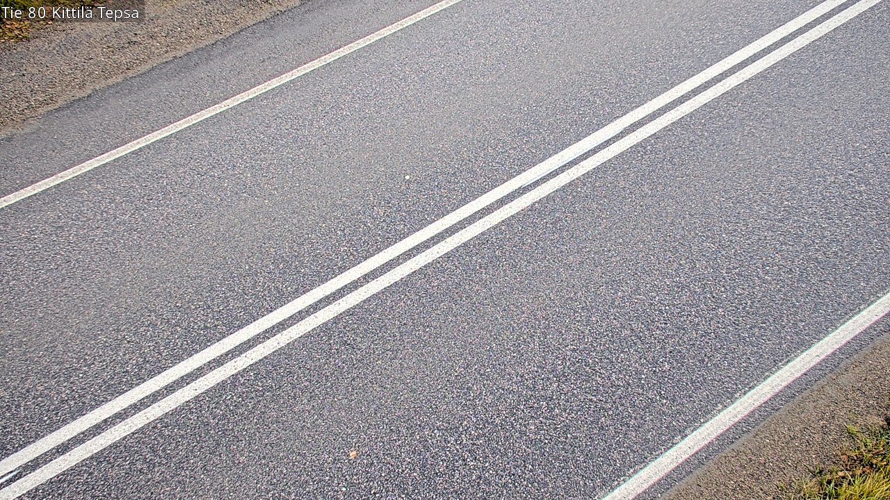 Kelikamerat Kuva Tie 80 Kittilä, Tepsa, Kittilä, Lappi