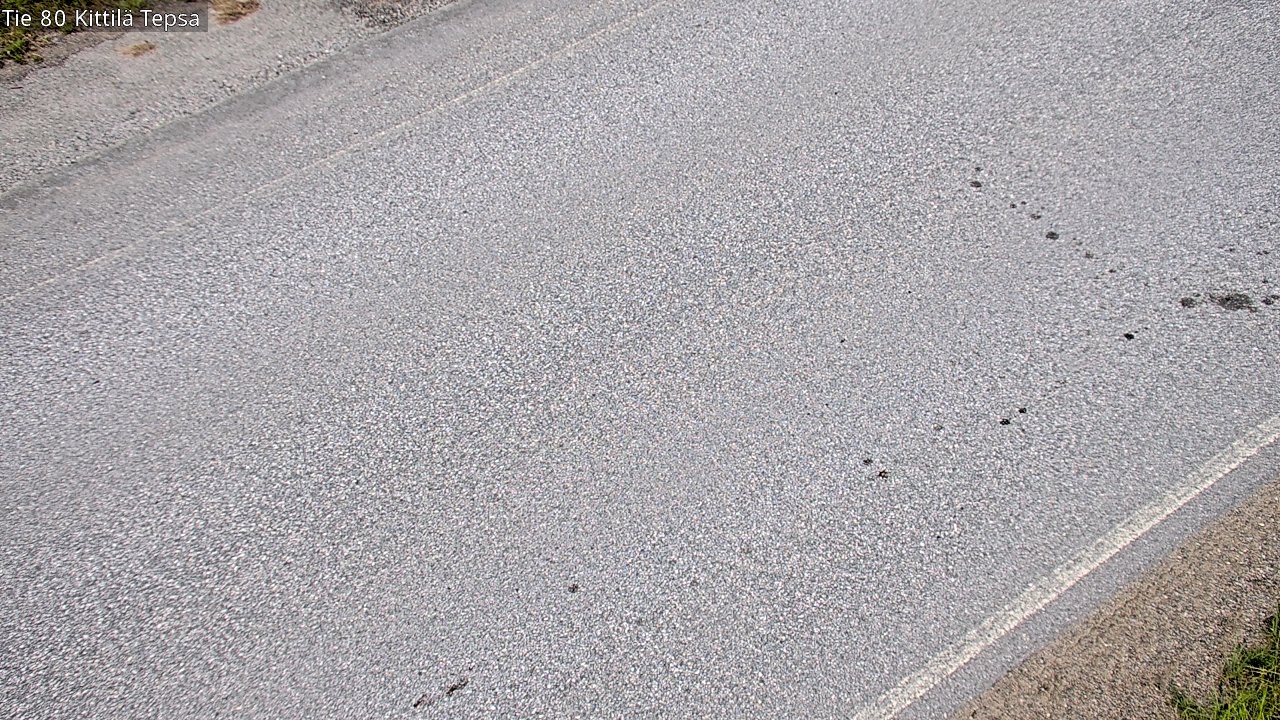 Kelikamerat Kuva Tie 80 Kittilä, Tepsa, Kittilä, Lappi