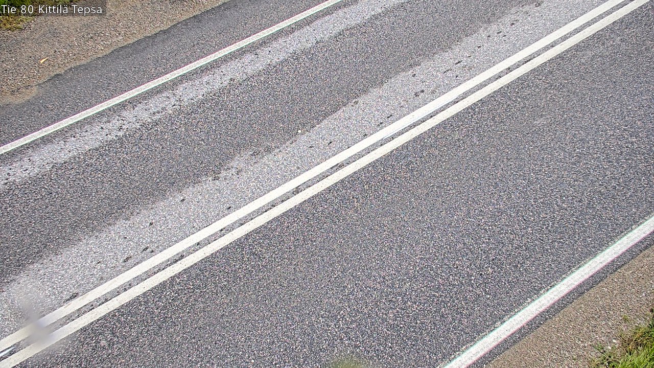 Kelikamerat Kuva Tie 80 Kittilä, Tepsa, Kittilä, Lappi