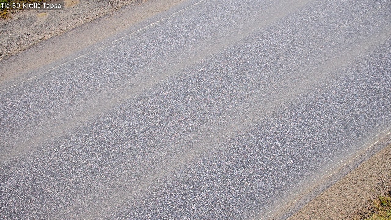 Kelikamerat Kuva Tie 80 Kittilä, Tepsa, Kittilä, Lappi