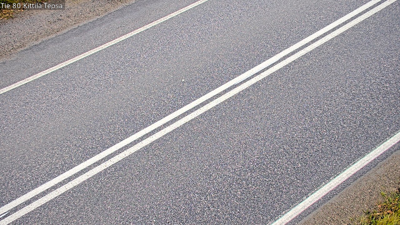 Kelikamerat Kuva Tie 80 Kittilä, Tepsa, Kittilä, Lappi