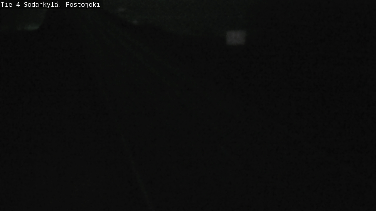 Kelikamerat Kuva Tie 4 Sodankylä, Postojoki, Sodankylä, Lappi