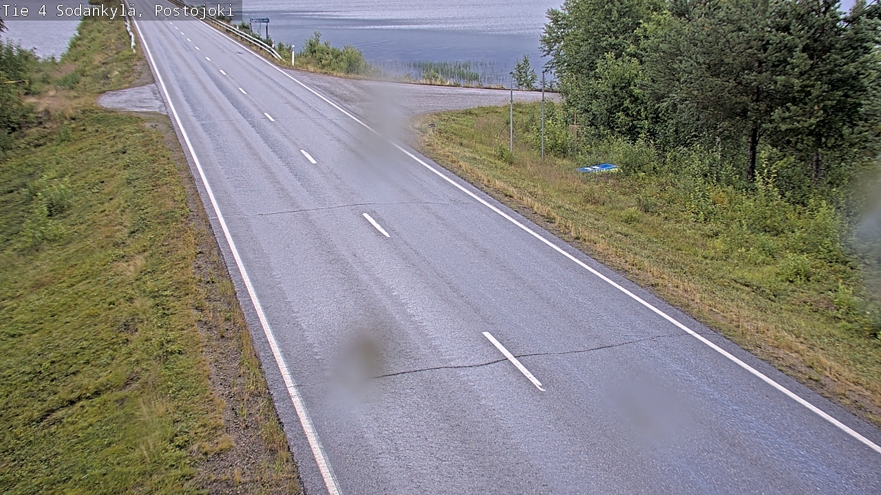 Kelikamerat Kuva Tie 4 Sodankylä, Postojoki, Sodankylä, Lappi
