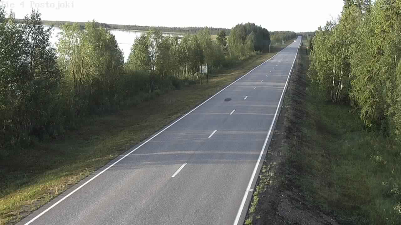 Kelikamerat Kuva Tie 4 Sodankylä, Postojoki, Sodankylä, Lappi