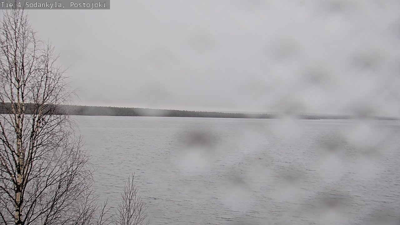 Kelikamerat Kuva Tie 4 Sodankylä, Postojoki, Sodankylä, Lappi