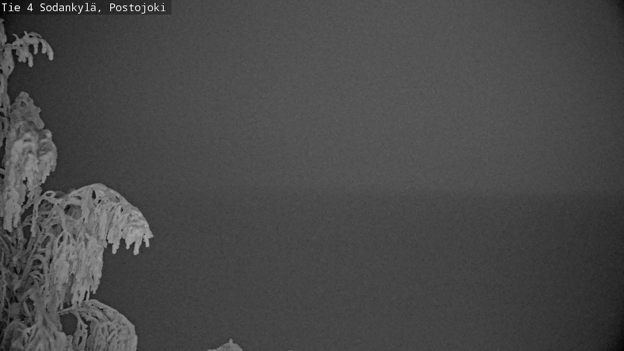 Kelikamerat Kuva Tie 4 Sodankylä, Postojoki, Sodankylä, Lappi