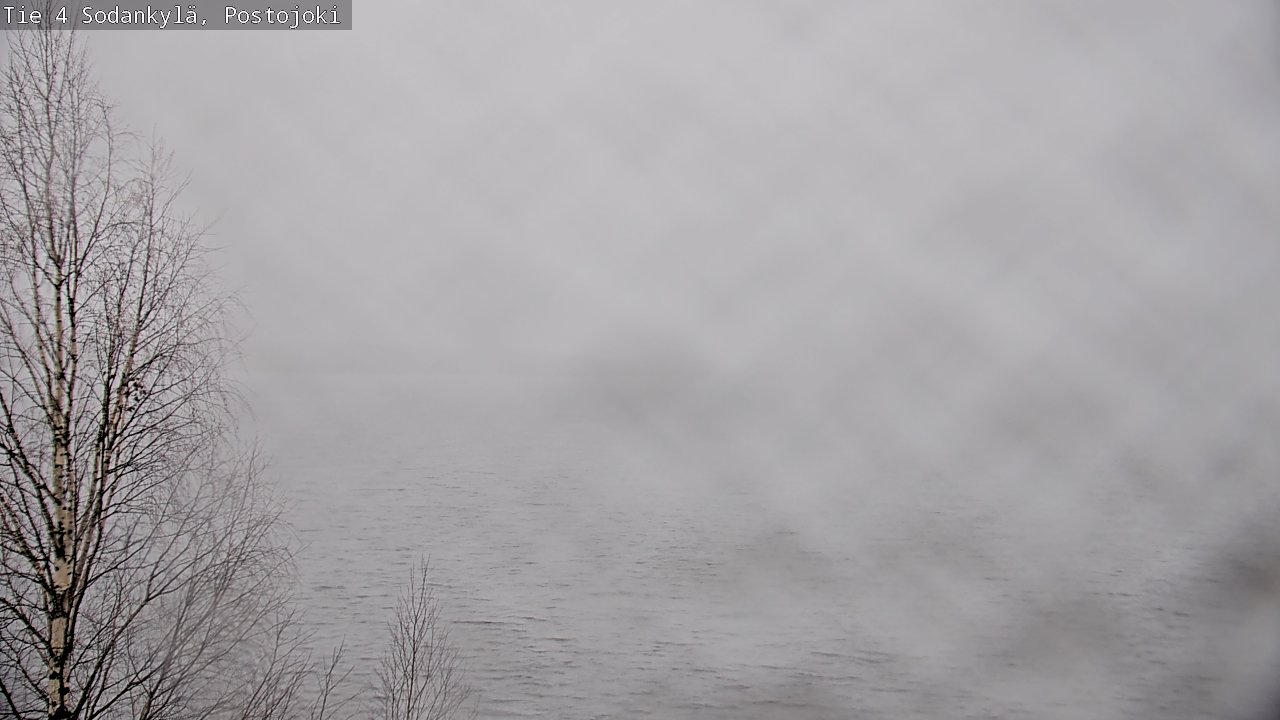 Kelikamerat Kuva Tie 4 Sodankylä, Postojoki, Sodankylä, Lappi