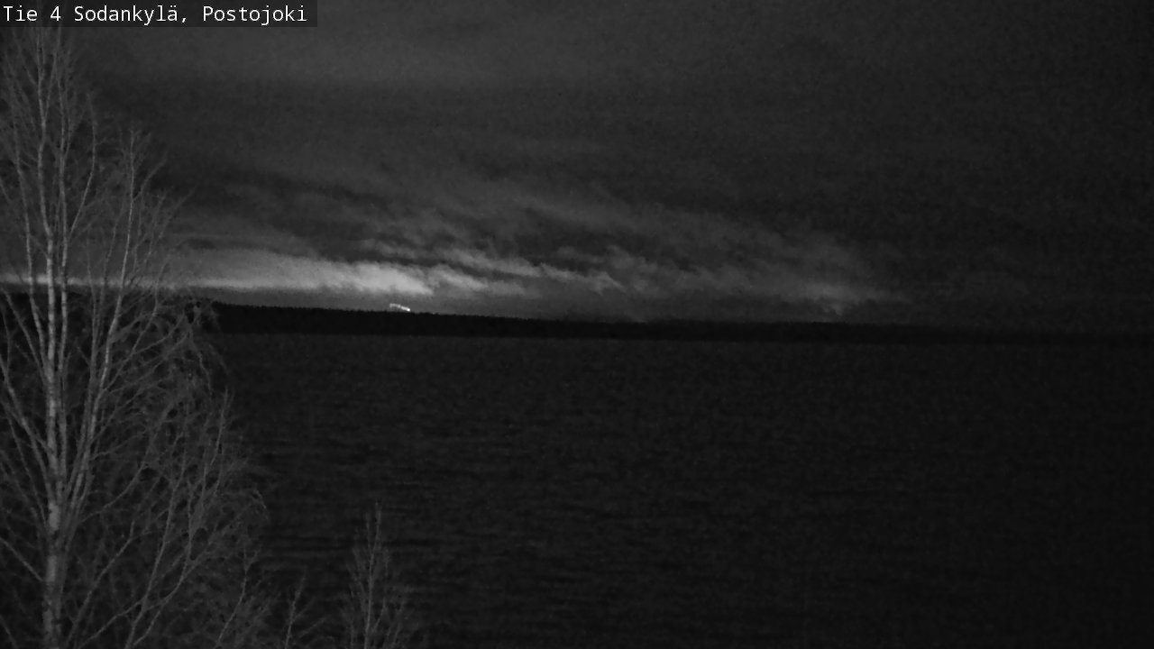 Kelikamerat Kuva Tie 4 Sodankylä, Postojoki, Sodankylä, Lappi