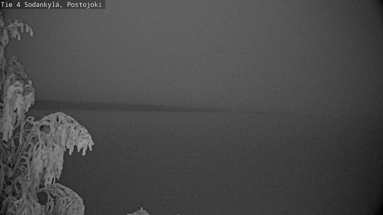 Kelikamerat Kuva Tie 4 Sodankylä, Postojoki, Sodankylä, Lappi