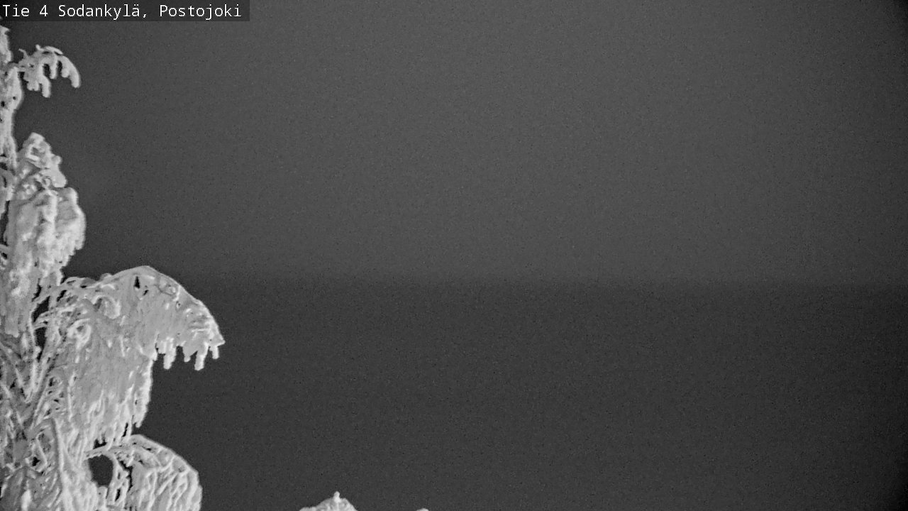 Kelikamerat Kuva Tie 4 Sodankylä, Postojoki, Sodankylä, Lappi