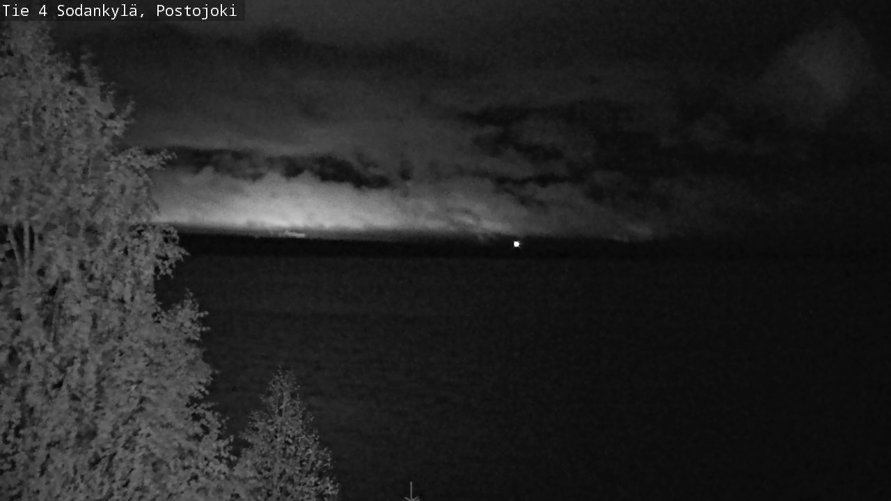 Kelikamerat Kuva Tie 4 Sodankylä, Postojoki, Sodankylä, Lappi
