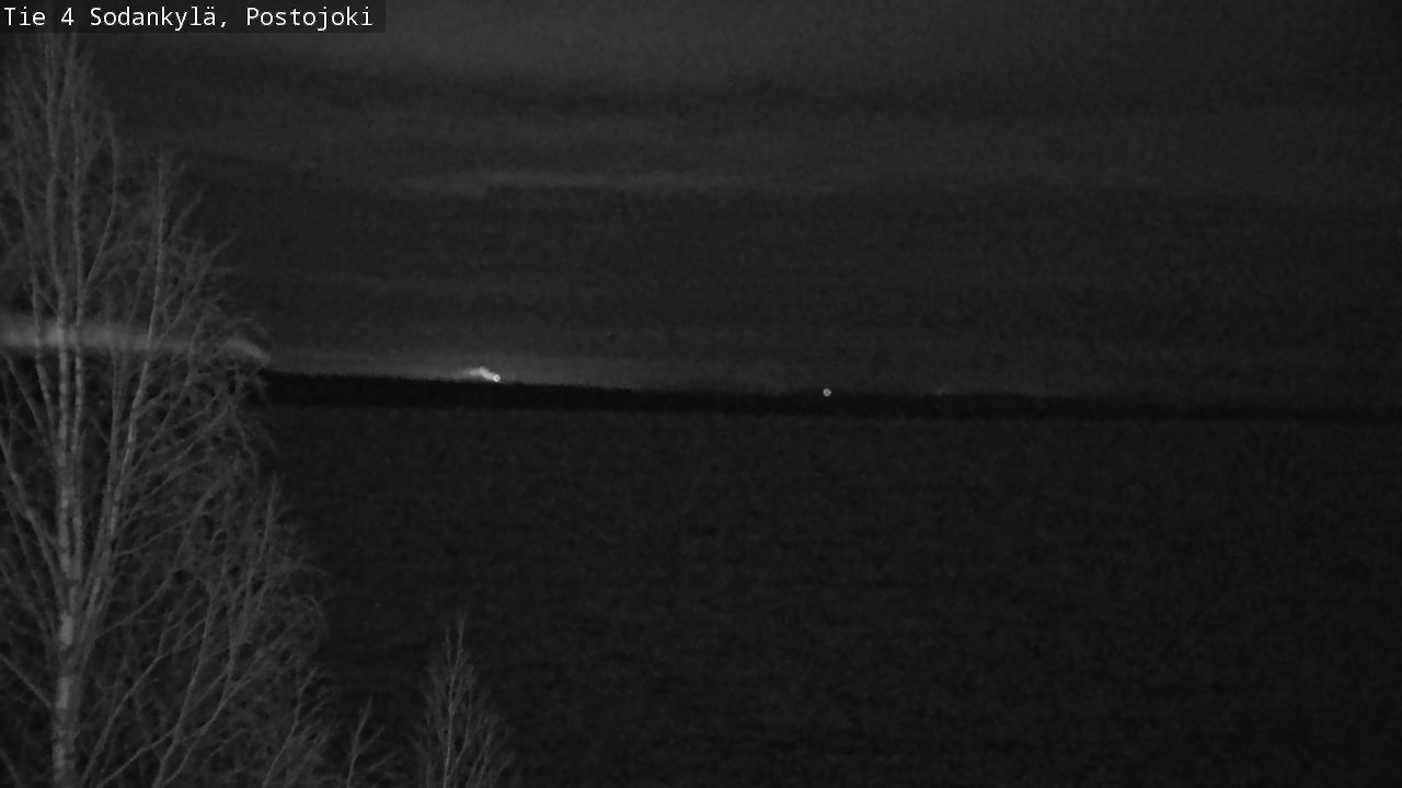 Kelikamerat Kuva Tie 4 Sodankylä, Postojoki, Sodankylä, Lappi