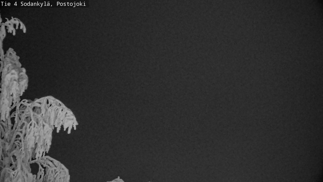 Kelikamerat Kuva Tie 4 Sodankylä, Postojoki, Sodankylä, Lappi