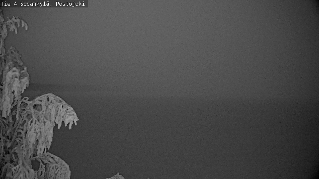 Kelikamerat Kuva Tie 4 Sodankylä, Postojoki, Sodankylä, Lappi
