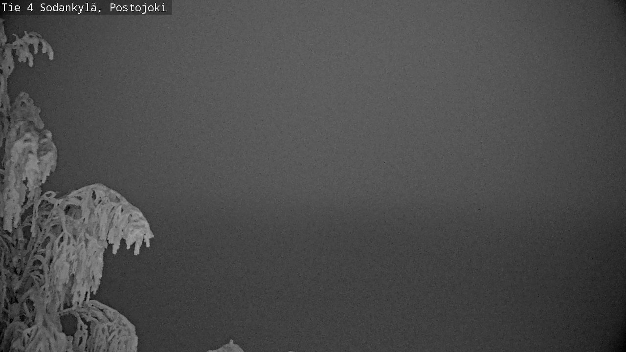 Kelikamerat Kuva Tie 4 Sodankylä, Postojoki, Sodankylä, Lappi