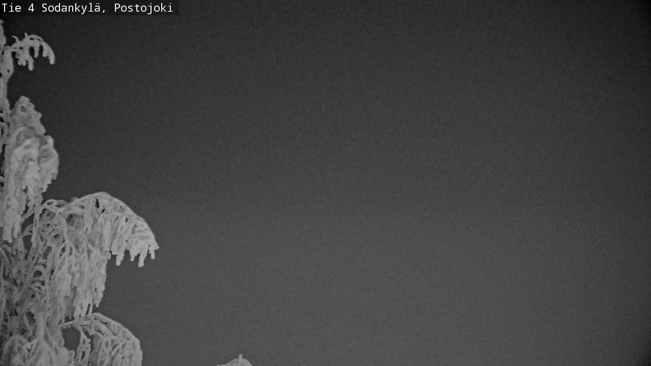 Kelikamerat Kuva Tie 4 Sodankylä, Postojoki, Sodankylä, Lappi