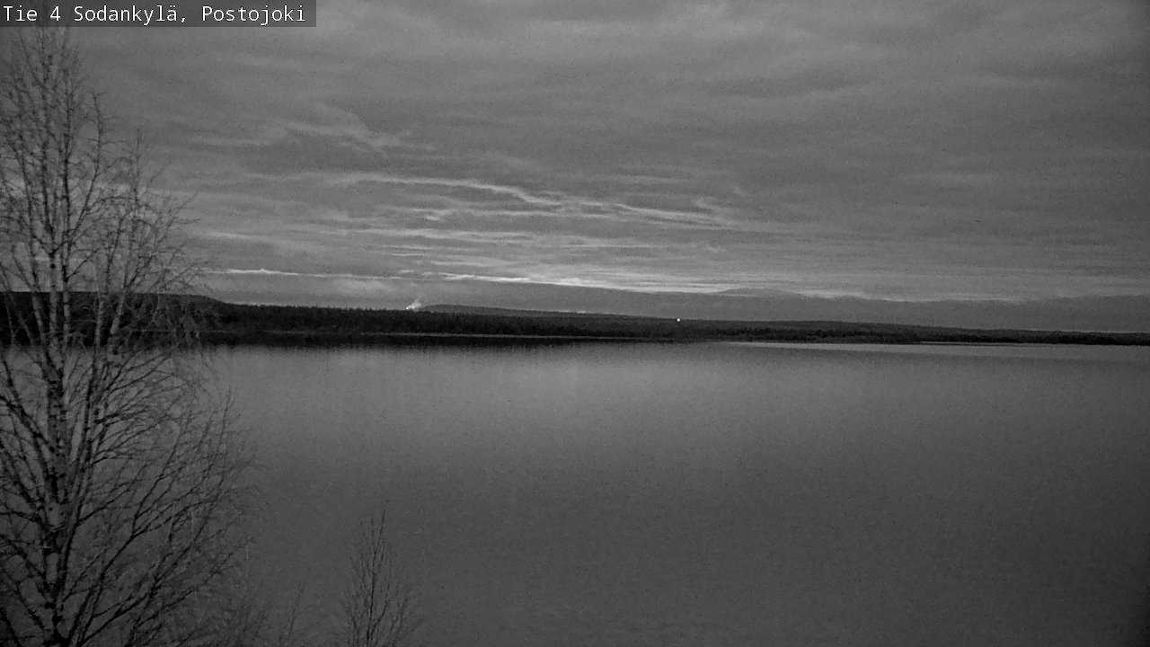 Kelikamerat Kuva Tie 4 Sodankylä, Postojoki, Sodankylä, Lappi