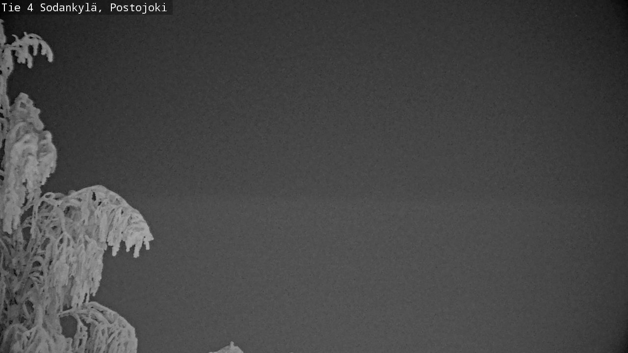 Kelikamerat Kuva Tie 4 Sodankylä, Postojoki, Sodankylä, Lappi