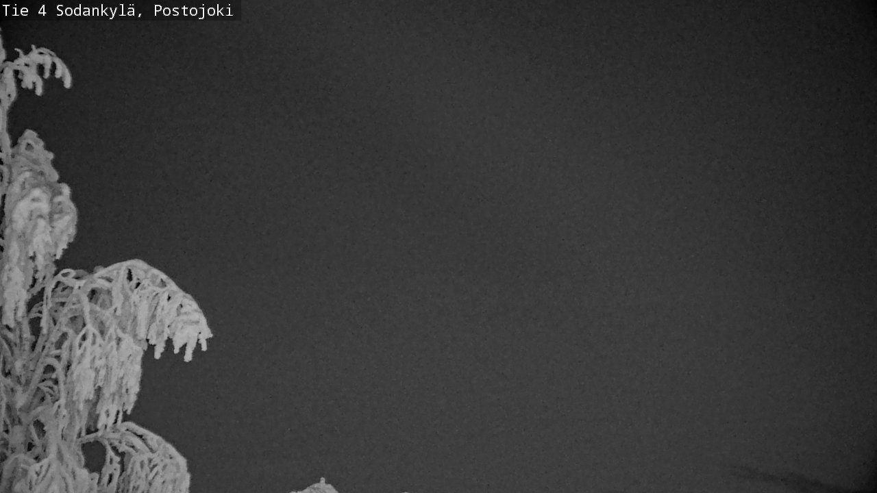 Kelikamerat Kuva Tie 4 Sodankylä, Postojoki, Sodankylä, Lappi