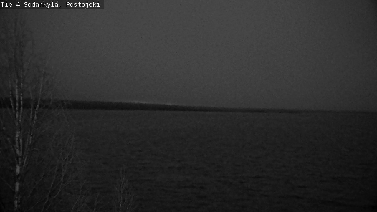 Kelikamerat Kuva Tie 4 Sodankylä, Postojoki, Sodankylä, Lappi