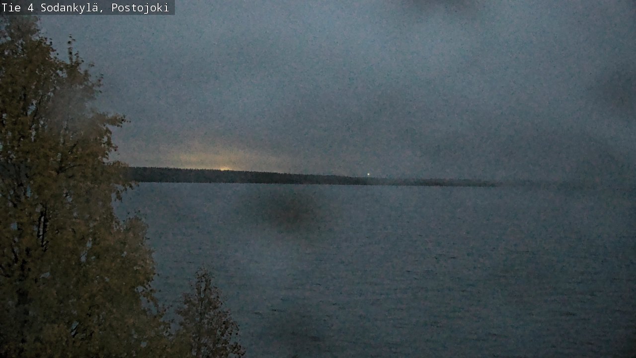 Kelikamerat Kuva Tie 4 Sodankylä, Postojoki, Sodankylä, Lappi