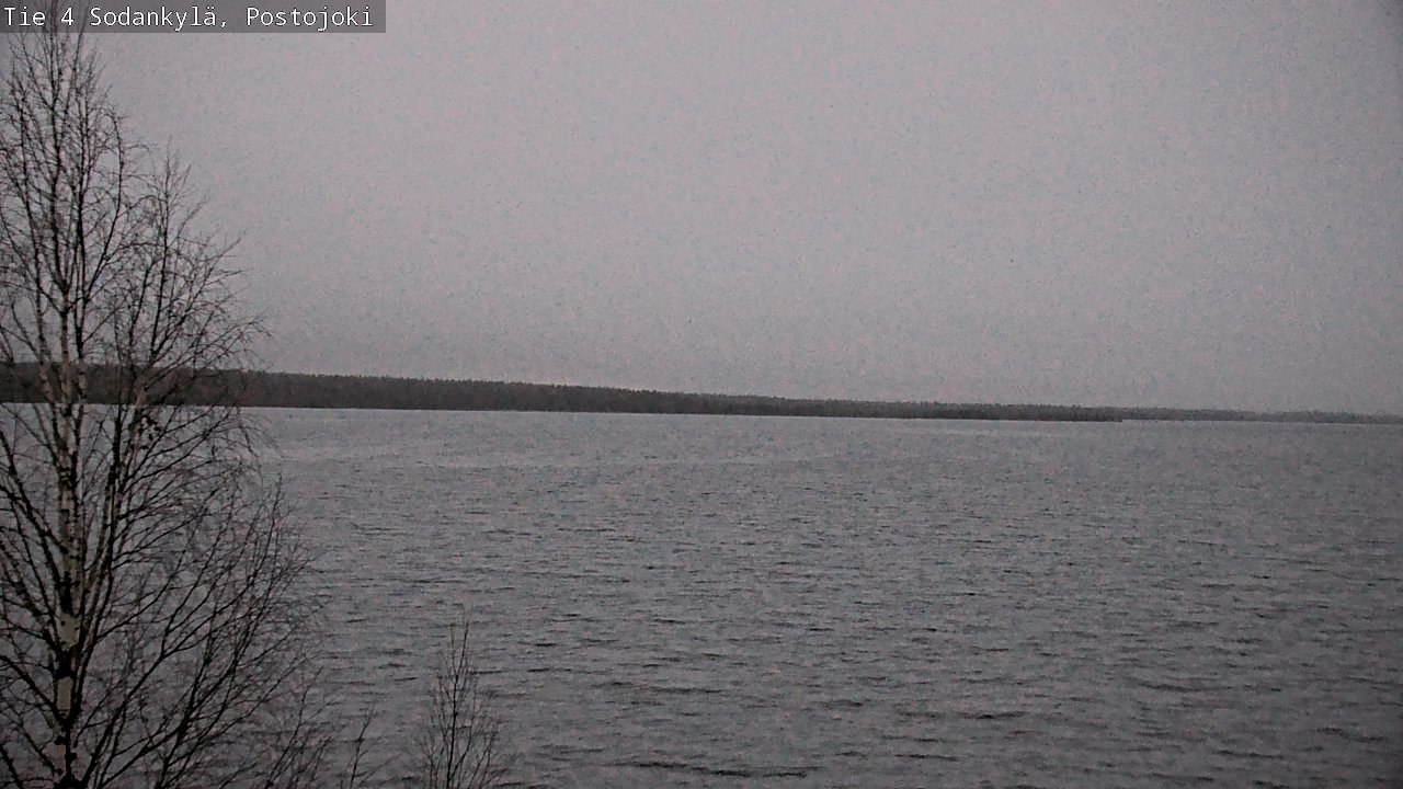 Kelikamerat Kuva Tie 4 Sodankylä, Postojoki, Sodankylä, Lappi